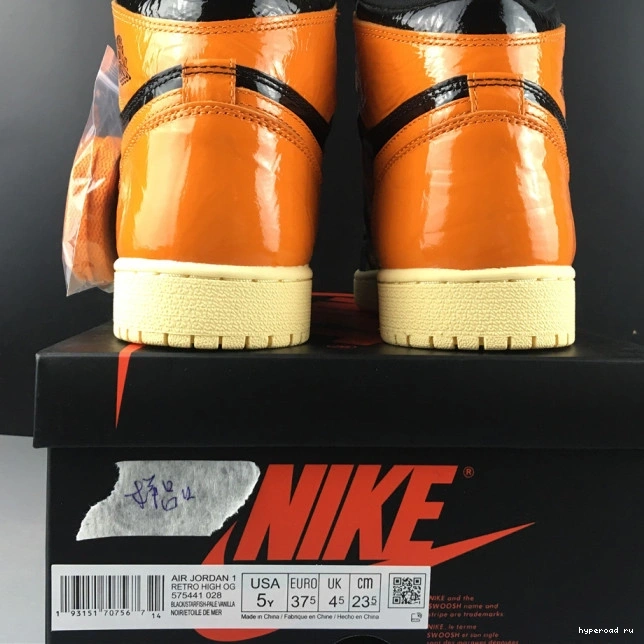 Air Retro 3.0 High Shattered - Jordan 1 555088-028 Backboard 0720